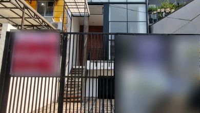 Ruko 4 Lantai Di Jl Mangga