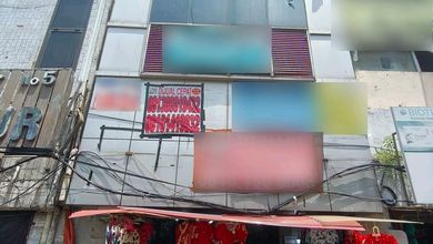 Ruko Harga Njop & Di Bawah Pasaran Di Pancoran