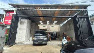 Jual Cepat Gudang di Jl Haji Nawi
