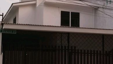 Jual Rumah Siap Tinggal area Pasar Baru, Jakarta Pusat, LT 105 m2
