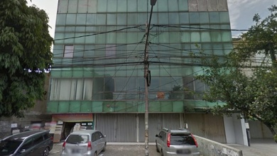 Ruko 4 Lantai Di Percetakan Negara