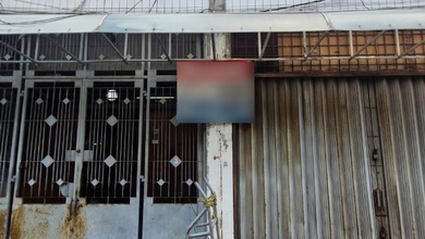 Jual Cepat Ruko Jl Perniagaan Timur