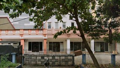 Jual Cepat 3 Unit Ruko di Rajawali Selatan Komplek Kemayoran