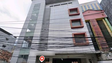 Jual/Sewa Gedung 5 Lantai Daerah Mangga Besar