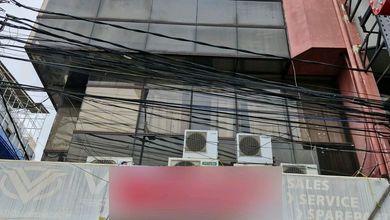 Ruko Di Bawah Njop Di Roxy