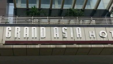 Hotel Grand Asia Bandengan