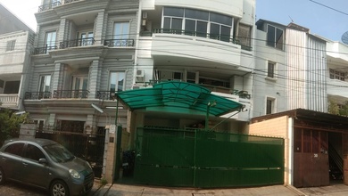 Kesempatan Langka, rumah Prestisius di Tamansari, Jakarta Barat, LB 575m²