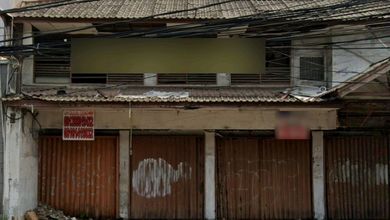 Jual/sewa Ruko Di Kh Hasyim Ashari