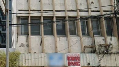 Ruko 4,5lantai Di Kh Hasyim Ashari