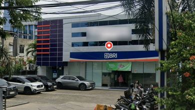 Jual Cepat Gedung Bank Bri Daerah Daan Mogot