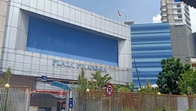 Jual Cepat Gedung Plaza Pinangsia