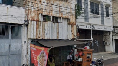 Ruko Di Bawah Njop Di Jembatan Lima Raya