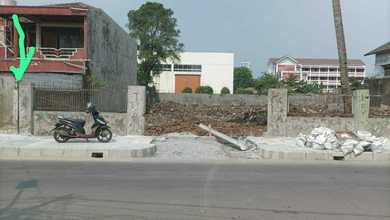 Dijual Tanah Premium di Kosambi, Tangerang, LT 1389m²