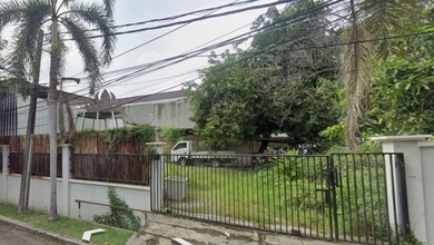 For Sale Tanah Eksklusif di Duri Kepa, Jakarta Barat, LT 472m²
