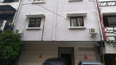 Ruko Di Bawah Njop Di Mangga Besar