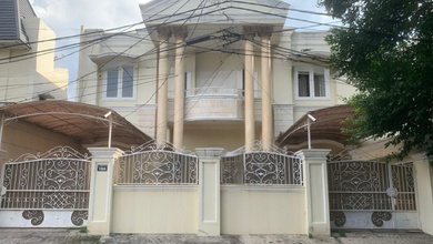 Hunian Mewah di Menteng, Jakarta Pusat, 3 KT, LT 330m²