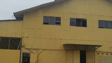 Sewa Gudang (ada 2 Bangunan) Di Lodan