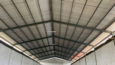 Dijual Tanah Darat, Zona komersil, ada Gudang Lokasi di Jalan Raya Rancaiyuh Legok -Tangerang