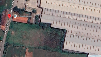 Tanah Elit Dijual di Curug, Tangerang, Harga 18 Miliar