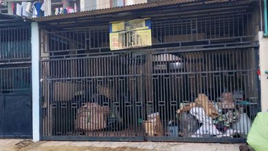 Dijual Ruko Tiga Tingkat Sangat Strategis Budi Indah 