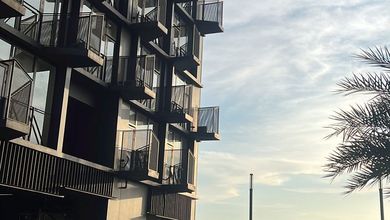 Apartemen Minimalis Lokasi Gading Serpong, Tangerang, Harga 1,2 Miliar