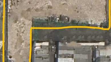 Tanah Komersial Pinggir Jalan Raya Area Citra Garden