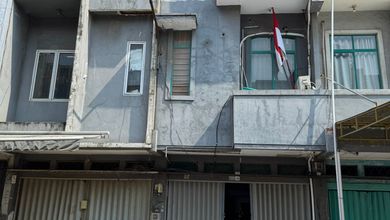 Dijual Ruko di Area Favorit Potensi Pasar Besar di Taman Palem Jakarta Barat Semi Furnished