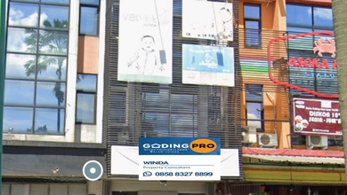 Dijual Cepat Ruko di Boulevard Gading Serpong