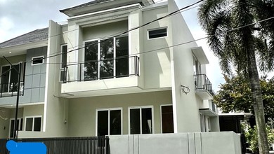 Rumah Elegan di Serpong Regency Melati Mas, Tangerang Selatan, 3 Kamar Tidur, LT 143m²