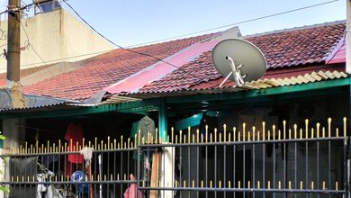 Rumah Siap Pakai di Area Batu Ceper, Tangerang, LT 90m²