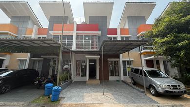 Promo Rumah di Gading Serpong, Tangerang, LB 65m², Harga 1,6 Miliar