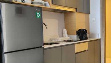 Promo Apartemen Siap Huni di Taman Anggrek, Jakarta Barat, 2 KT