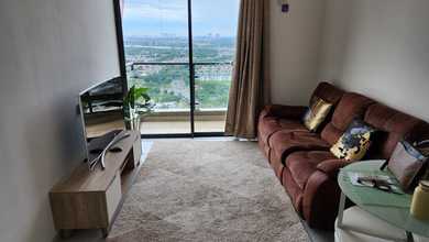 Apartemen Nyaman Dijual Cepat di BSD, Tangerang Selatan, Harga Menarik!