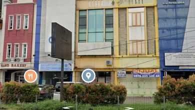 Dijual Ruko Cocok Untuk Semua Jenis Bisnis dan Siap Pakai di Citra Garden - Jakarta Barat