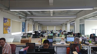 Dijual Gedung Turun Harga Lokasi Kembangan-Jakbar