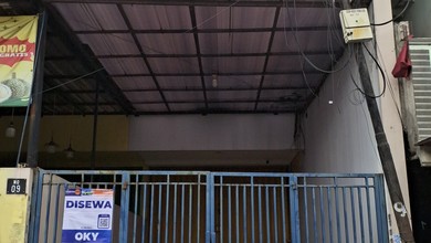 Disewakan Cepat Ruko Bojong Raya Cengkareng Rawa Buaya