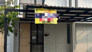 Rumah Premium LT 60 Jual area Lippo Karawaci, Tangerang