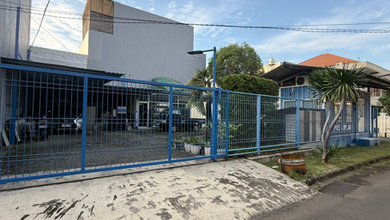 Dijual Tanah Eksklusif di Citra Garden, Jakarta Barat, LT 304m²