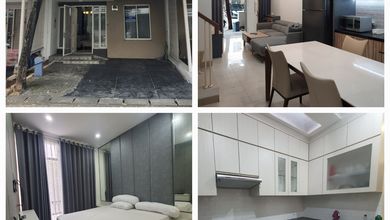 Jual Rumah Mewah Luas 90 m2 Kawasan Green Lake City, Jakarta Barat