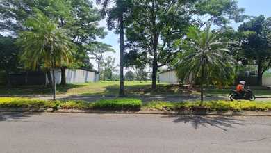 For Sale Tanah Eksklusif di Modernland, Tangerang, LT 1065m²