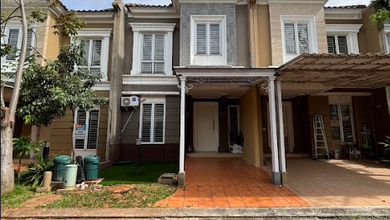 Rumah Siap Pakai di Area Gading Serpong, Tangerang, LT 72m²