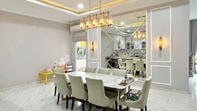 Hunian Mewah di Kawasan Citra Garden, Jakarta Barat, LB 200m², Harga 7 Miliar