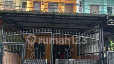 Jual Rumah Strategis di Batu Ceper, Tangerang - LT 56m²