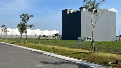 For Sale Tanah Premium di Pantai Indah Kapuk, Jakarta Utara, LT 450m²