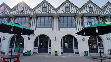 Disewa Ruko Baru Hadap Danau Citra Garden 8 Ada 2 Unit