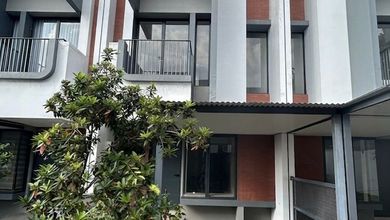 Promo Rumah di BSD, Tangerang Selatan, LB 51m², Harga 2 Miliar