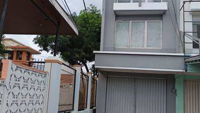 Disewakan Ruko Boulevard Harapan Indah