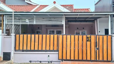 Disewakan Rumah Terjangkau di Bekasi Barat, Bekasi, LT 126m²