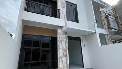 Rumah Modern LT 82 Jual area Bekasi Barat, Bekasi
