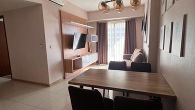 For Rent: Stylish 3-Bedroom Apartemen (92 sqm) in Gading Serpong, Tangerang – Strategis Location [smartweb-furniture